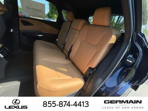 New 2026 Lexus RX 350 Premium AWD/4WD image 13