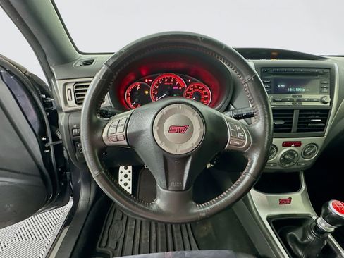 Used 2010 Subaru Impreza WRX STI AWD/4WD image 12