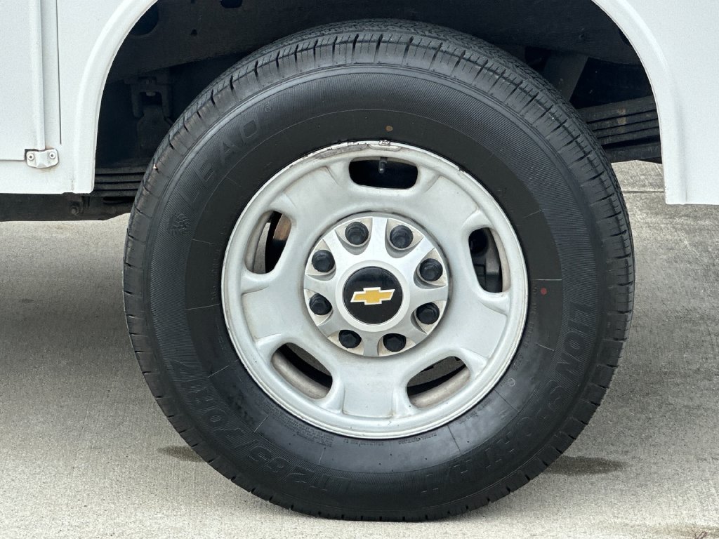 Used 2022 Chevrolet Silverado 2500 W/T w/ WT Convenience Package RWD image 24