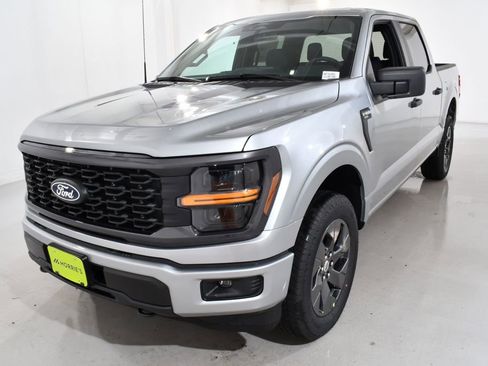 New 2025 Ford F150 STX w/ Equipment Group 200A image 2