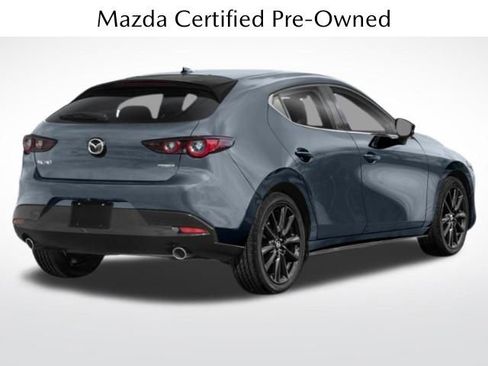 Certified 2022 MAZDA MAZDA3 s image 2