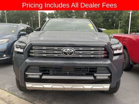 Certified 2026 Toyota 4Runner Limited AWD/4WD image 13