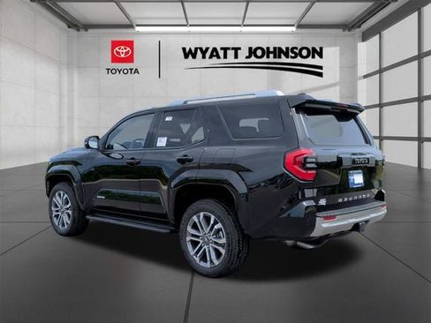 New 2026 Toyota 4Runner Limited AWD/4WD image 3