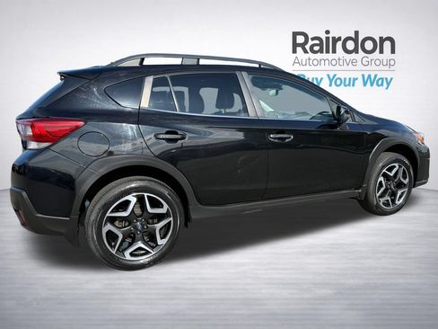 Used 2019 Subaru Crosstrek 2.0i Limited w/ Moonroof Package w/Navigation AWD/4WD image 7