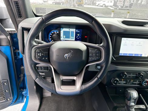 Used 2022 Ford Bronco Big Bend image 12