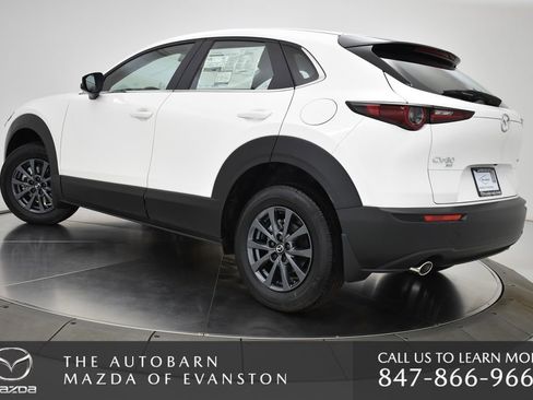 Used 2025 MAZDA CX-30 AWD 2.5 S image 7