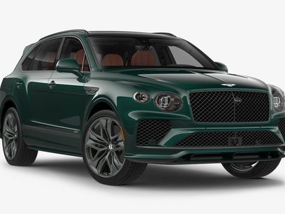 New 2026 Bentley Bentayga Speed