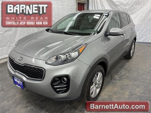 Used 2019 Kia Sportage LX AWD/4WD image 1