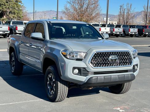 Certified 2019 Toyota Tacoma TRD Off-Road image 7