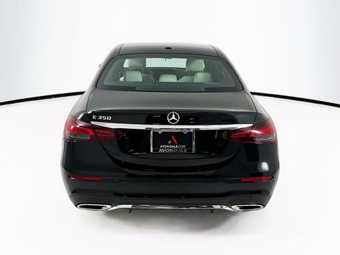 Certified 2023 Mercedes-Benz E 350 Sedan image 7