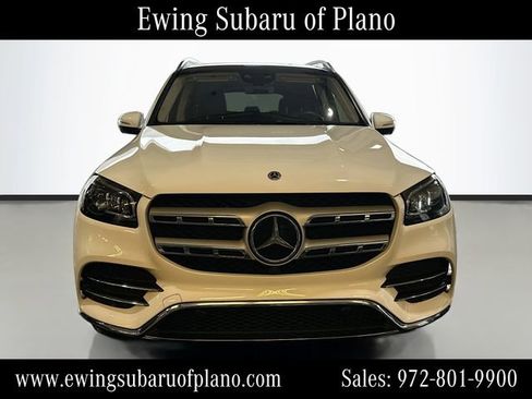 Used 2023 Mercedes-Benz GLS 580 4MATIC image 2