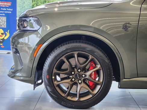 New 2026 Dodge Durango SRT Hellcat w/ Premium Group AWD/4WD image 8