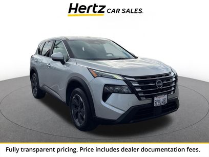 Used 2025 Nissan Rogue SV