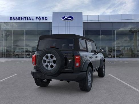 New 2026 Ford Bronco Big Bend AWD/4WD image 8