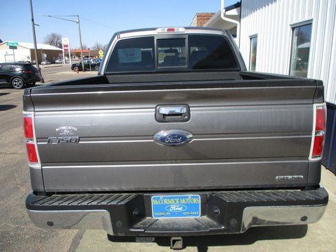 Used 2014 Ford F150 XLT w/ Equipment Group 302A Luxury image 6