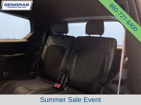 Used 2023 Jeep Grand Cherokee L Laredo AWD/4WD image 30