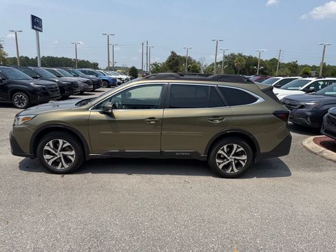 Used 2022 Subaru Outback Limited w/ Popular Package #2 AWD/4WD image 12