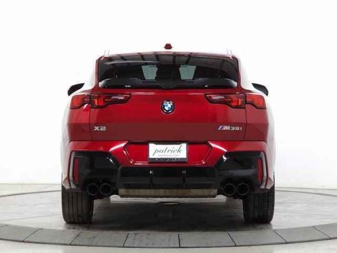 Used 2024 BMW X2 M35i w/ Premium Package image 8