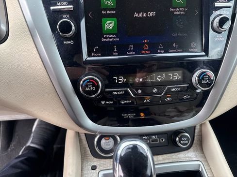 Used 2021 Nissan Murano SL w/ SL Moonroof Package image 15