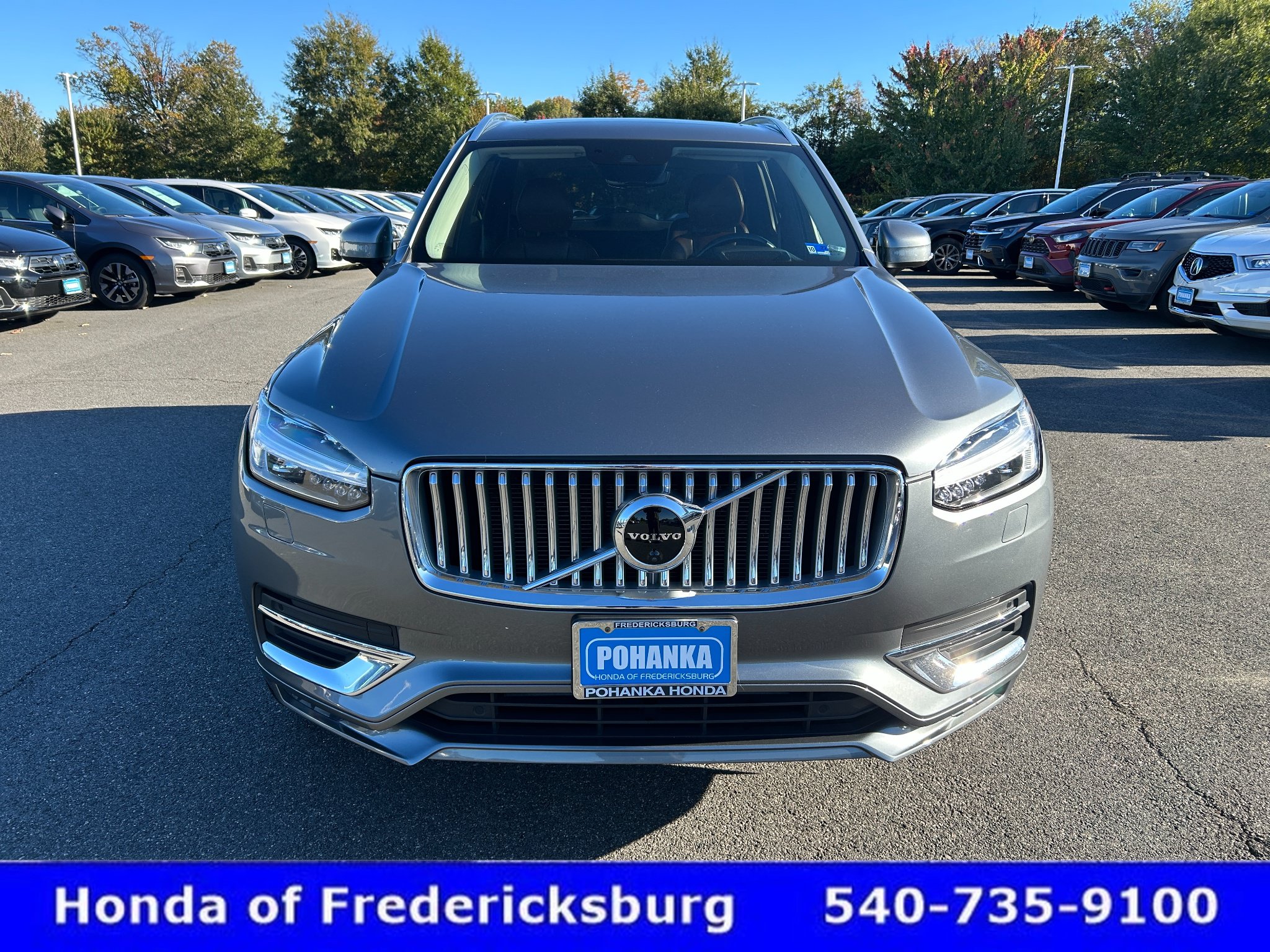 Used 2020 Volvo XC90 T6 Inscription w/ Protection Package Premier AWD/4WD image 9