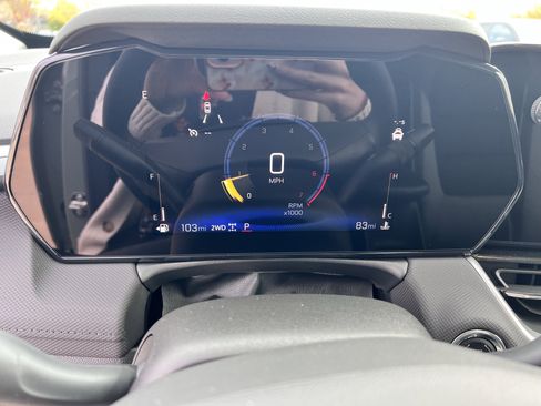 Used 2026 Chevrolet TrailBlazer LT w/ LT Cold Weather Package image 14