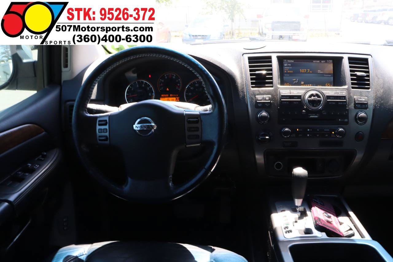 Used 2009 Nissan Armada LE w/ Technology Pkg AWD/4WD image 23