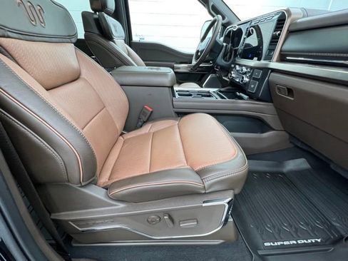 Used 2024 Ford F350 King Ranch w/ Chrome Package image 23