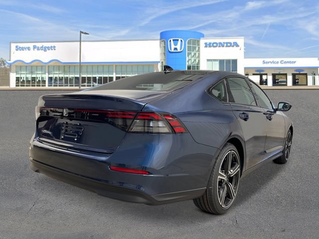 New 2026 Honda Accord SE image 6