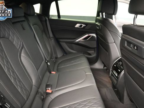 Used 2020 BMW X6 M50i w/ Premium Package AWD/4WD image 25