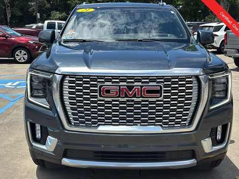 Certified 2021 GMC Yukon XL Denali w/ Denali Premium Package RWD image 2