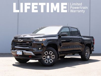 New 2025 Chevrolet Colorado Z71 w/ Z71 Convenience Package 2