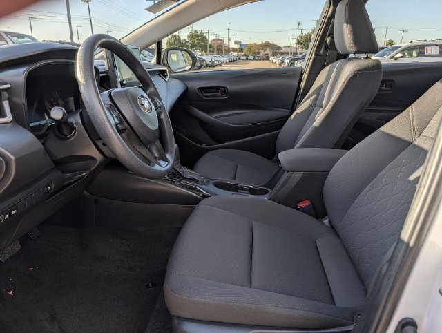 Certified 2026 Toyota Corolla LE w/ LE Premium Package FWD image 26