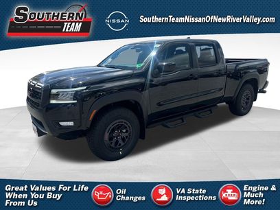 New 2025 Nissan Frontier PRO-4X