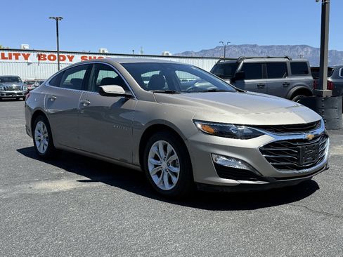 Used 2024 Chevrolet Malibu LT FWD image 1