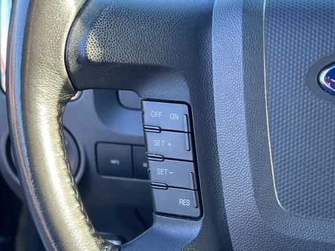 Used 2011 Ford Escape Limited w/ 302A Rapid Spec Order Code image 16