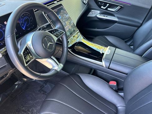 Certified 2024 Mercedes-Benz EQE 350+ 4MATIC Sedan image 4