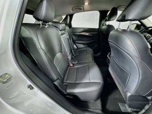 Certified 2023 INFINITI QX50 Pure FWD image 36