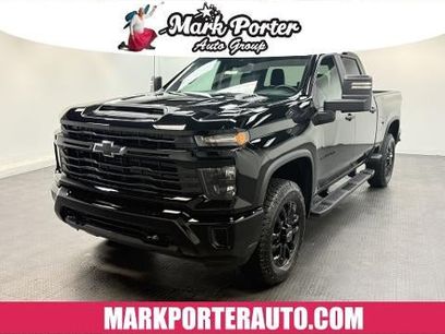 New 2026 Chevrolet Silverado 2500 Custom w/ Custom Convenience Package