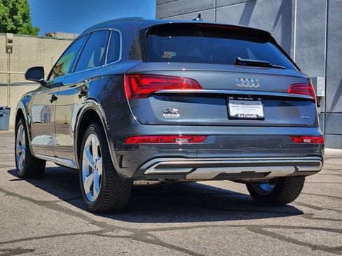 Used 2021 Audi Q5 2.0T Premium Plus w/ Premium Plus Package AWD/4WD image 5