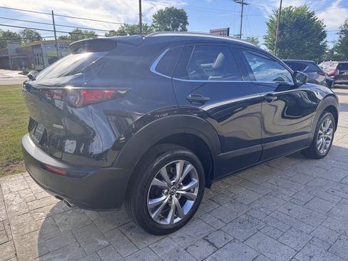 Certified 2023 MAZDA CX-30 AWD 2.5 S w/ Premium Package image 12
