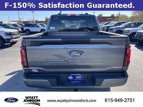 New 2025 Ford F150 STX w/ Equipment Group 200A image 4