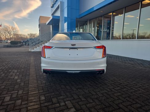 Used 2019 Cadillac CT6 Sport image 4