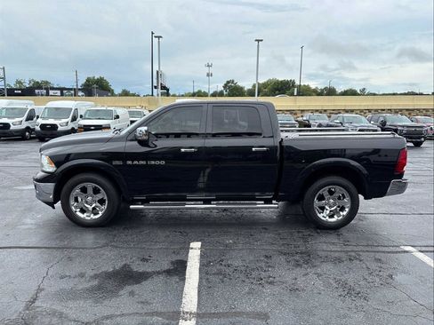 Used 2011 RAM 1500 Laramie AWD/4WD image 5