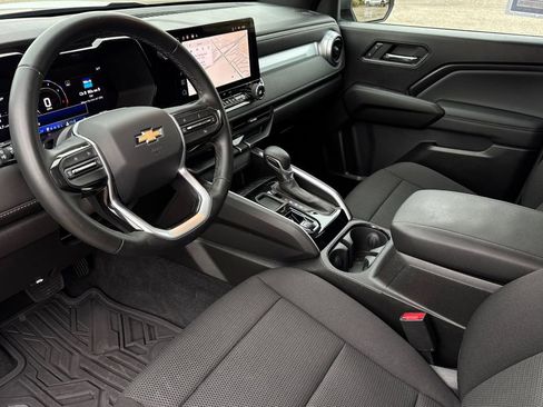 Used 2024 Chevrolet Colorado LT w/ LT Convenience Package RWD image 10