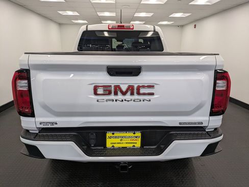 Used 2023 GMC Canyon Elevation w/ Trailering Package image 5