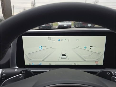 New 2025 Hyundai Ioniq 6 SEL image 15