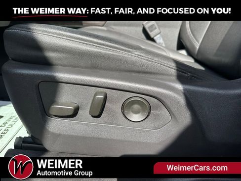 Used 2024 Chevrolet Silverado 1500 LTZ AWD/4WD image 11