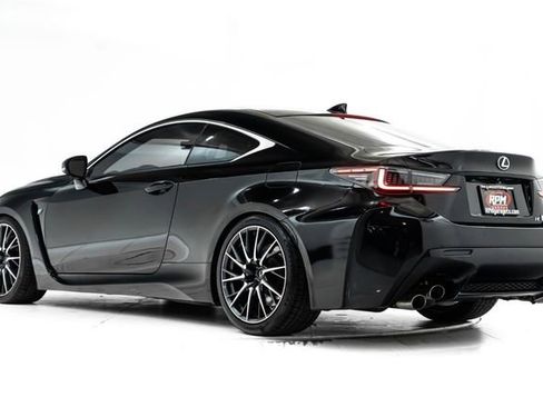 Used 2015 Lexus RC F w/ Premium Package RWD image 10