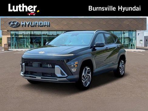 New 2026 Hyundai Kona SEL Premium image 1