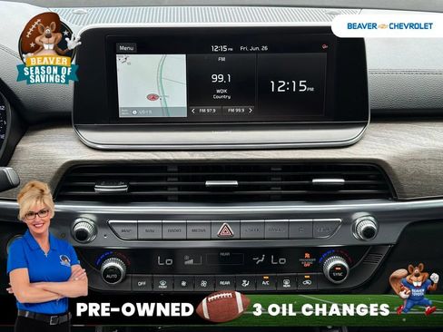 Used 2021 Kia Telluride EX w/ EX Premium Package AWD/4WD image 19